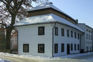 Stara Szkoła (Dřevěnka)