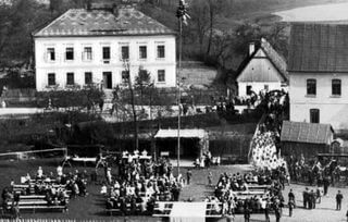 slavnosti v roce 1926